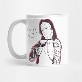 yours truly Mug